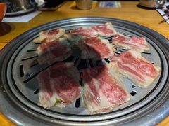 -老炉家木炭烤肉(长江国际店)