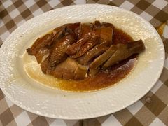 玫瑰豉油鸡-新大咀港式茶餐厅(宝山万达店)