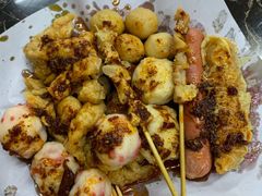 -香港风味小吃店(中英街店)