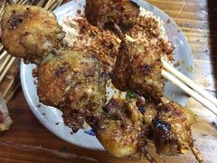 鸡翘翘-晓靖轩烧烤(沙河风情店)