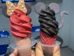-CORNER CONE GELATO酷矿手作霜淇淋(南头古城店)