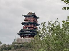 -定都阁