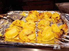 烤榴莲-雍和会海鲜姿造自助(湖东路店)