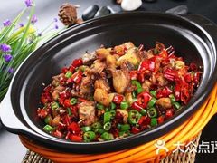 辣椒炒肉-业华湘·特色菜