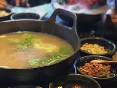-盡膳口福·百年汤方火锅(科华北路店)