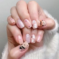 -悦指间美甲美睫