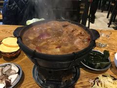 -范贤光鸡公煲(平乐园总店)