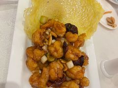 宫保虾球-大铁勺新津菜(迎水道店)