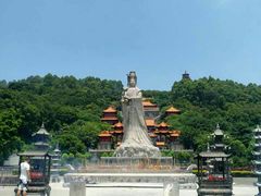 -南沙天后宫景区