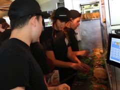 -Fergburger(皇后镇店)