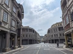 -汕头市小公园