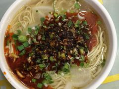 牛肉面-舌尖尖牛肉面(甘南路店)