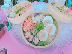 -水桶王国主题餐厅·聚会·生日派对·亲子活动·家庭套餐(亚龙湾希尔顿店)