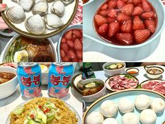 -白山烧烤(文安路万豪店)