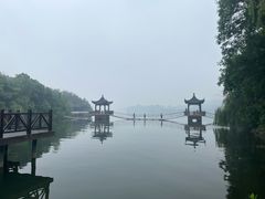 -天目湖山水园