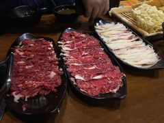 -高兴一锅潮汕鲜牛肉火锅(银座店)