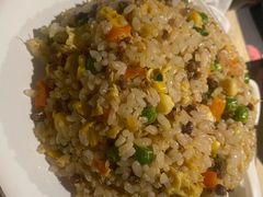 牛肉蛋炒饭-锦城印象火锅(天府三街店)