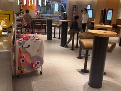 -麦当劳(龙阳路店)