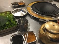 -老板娘的烤肉店(港湾广场店)