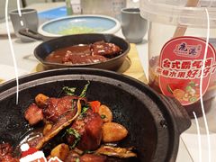 -鹿港小镇(悠唐店)