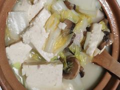 贡丸炖白菜-小吊梨汤·北京菜·烤鸭(鸟巢店)