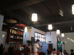大堂-将就吃农家特色土菜馆