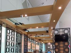 -星巴克(福州长乐机场分店)