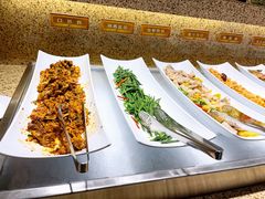 自助取餐区-汉巴味德(沈阳万象汇店)