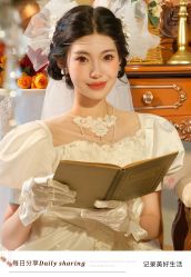 点击看大图 -蜜桃少女VISION写真馆(雁塔店)
