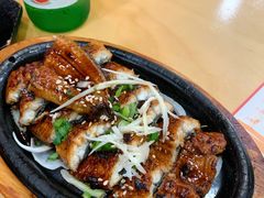 烤鳗鱼-SBCD Korean Tofu House