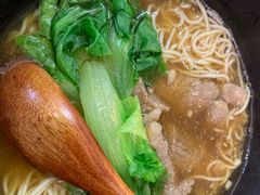 -贡梅老面馆·蟹粉面·无锡特色小吃(南长街主推店)