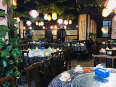 大堂-徐鼎盛民间菜(城南家园店)