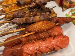 -华府九号海鲜烧烤大排档(龙域店)