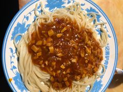-敦煌达记酱驴肉黄面馆