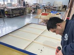 -龙慧画框·裱画配框工厂店