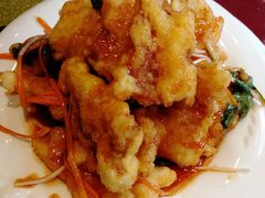锅包肉-哈尔滨阳光饺子园(阳光花园店)