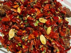 -在老街·淮安大排档·甜麻干煸龙虾·烧烤(河下古镇店)