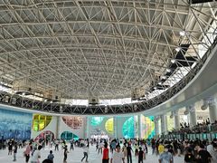 -世界之窗阿尔卑斯冰雪世界
