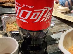 可乐-管氏翅吧(广渠门店)