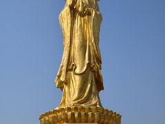 -广州莲花山旅游区