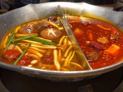 -湊湊火锅·茶憩(东城民盈国贸城店)