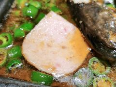 -探鱼·鲜青椒爽麻烤鱼(天河优托邦店)