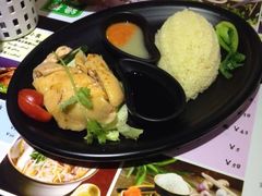 绿柠食堂-绿柠食堂(北外滩店)