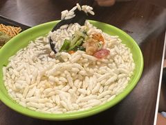 -明叔捞面