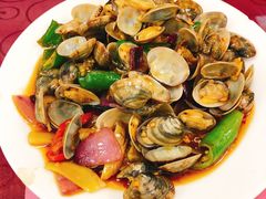 姜葱花甲-潮香阁海鲜餐厅(较场尾店)