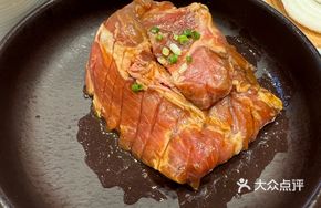 Master's Secret Sauce Steak
