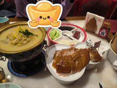 -小吊梨汤·北京菜·烤鸭(鸟巢店)