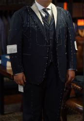 -Mr.Royal御匠先生·手工全麻衬衣西服定制