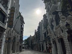 -观澜湖华谊冯小刚电影公社(百年记忆公社)