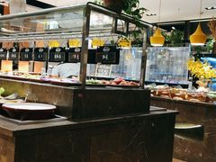 自助取餐区-欢乐牧场海鲜烤肉自助(牡丹园店)